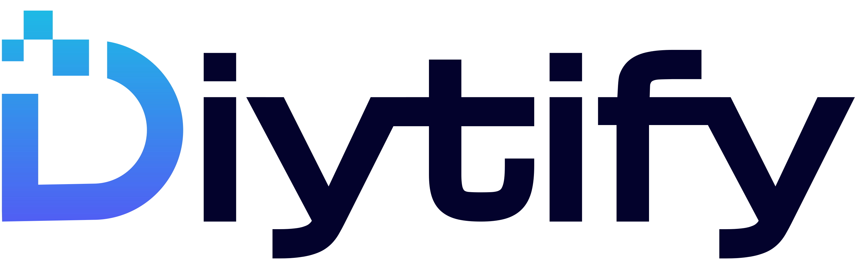Diytify logo